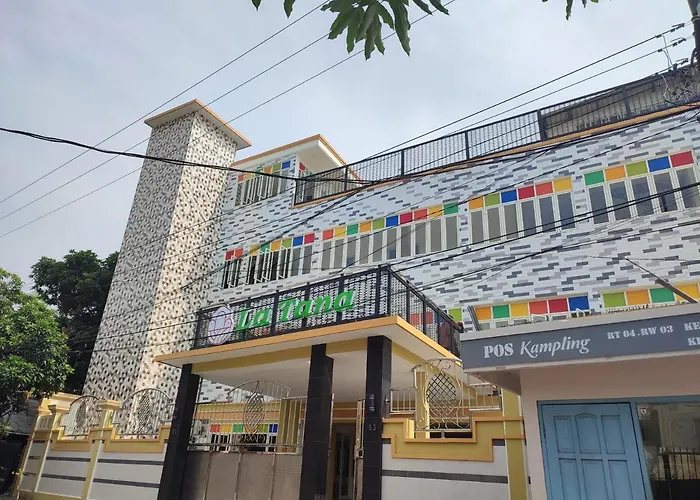 La Tana Hotel Surabaya