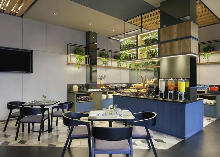 Hotel Ibis Surabaya Tidar
