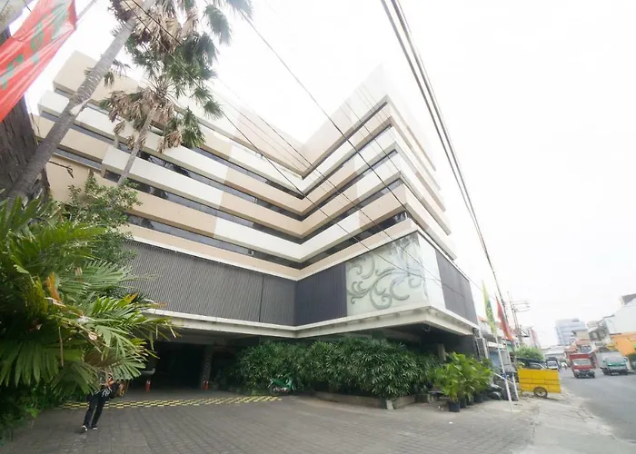 New Grand Park Hotel Surabaya